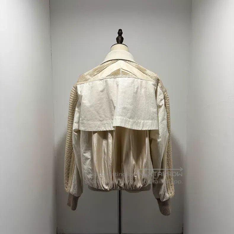 Louis Vuitton Louis Vuitton Woven patchwork jacket Size XS / US 0-2 / IT 36-38 - 2 Thumbnail