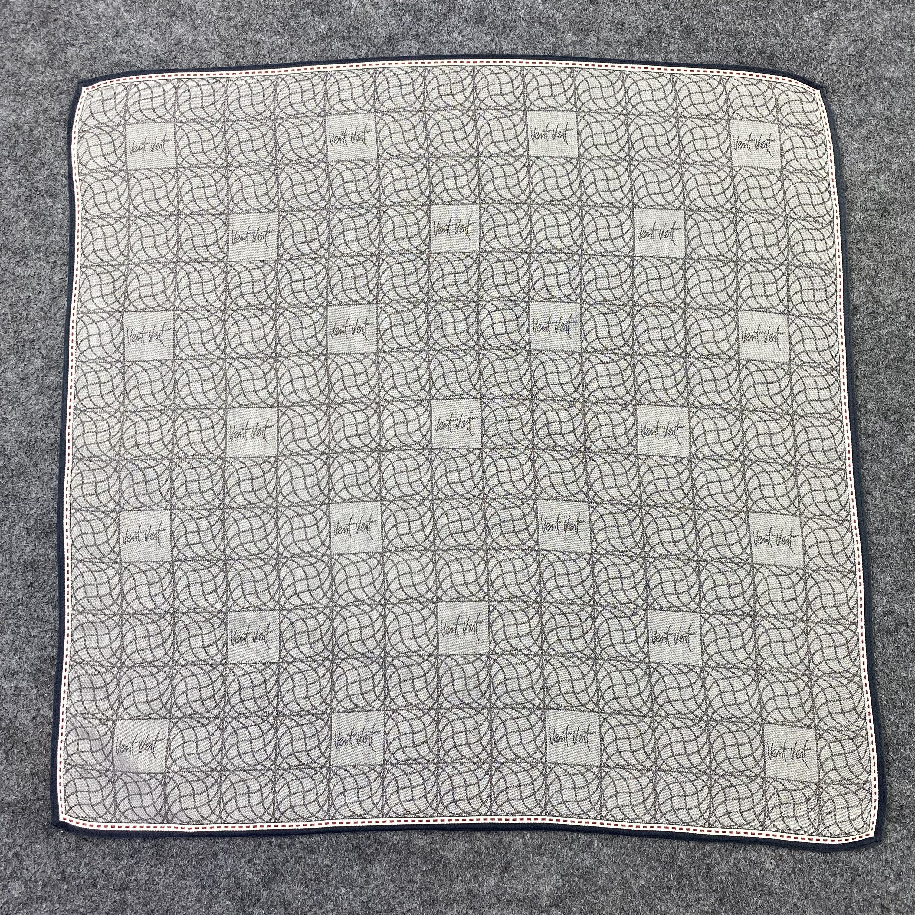 Designer Vent Vent Handkerchief / Bandana / Neckerchief-B613 Size ONE SIZE - 3 Thumbnail