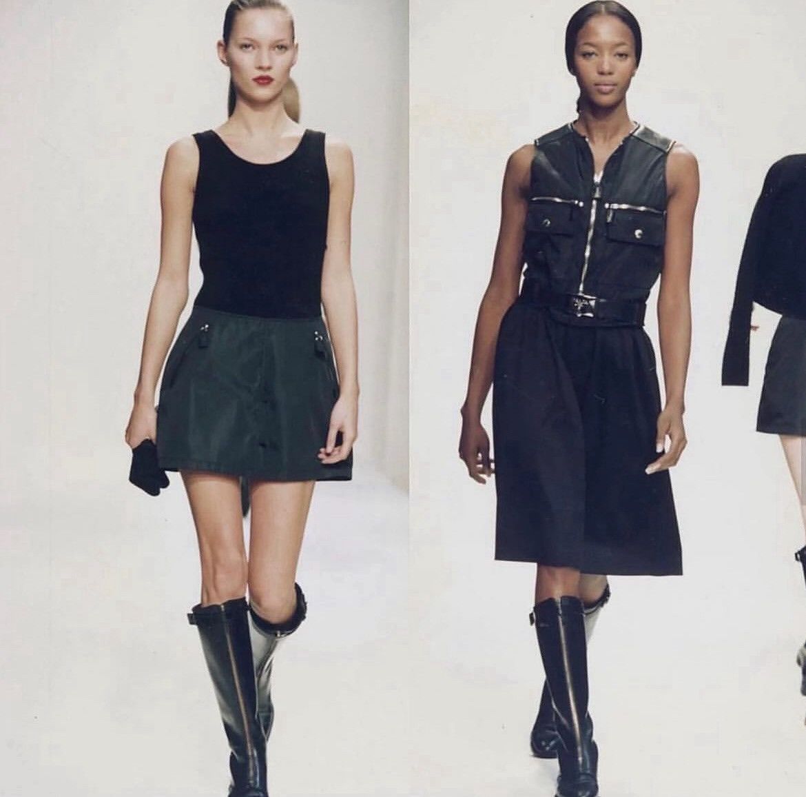 Prada Prada FW94 boots Size US 8 / IT 38 - 8 Thumbnail