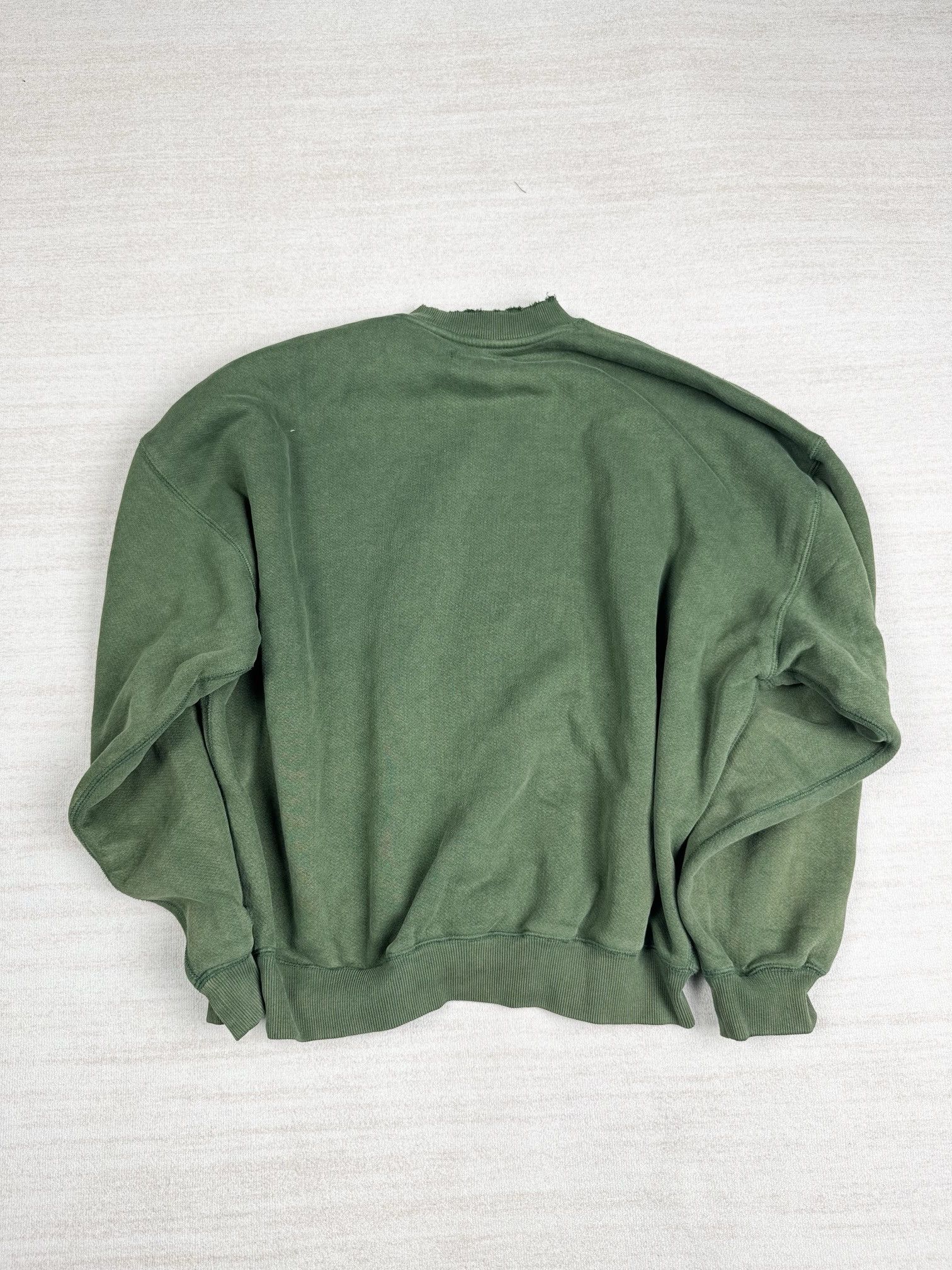 Cole Buxton faded sweatshirt S Size US S / EU 44-46 / 1 - 2 Thumbnail