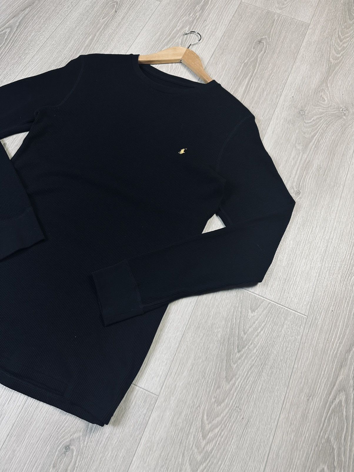 Polo Ralph Lauren × Ralph Lauren Polo Ralph Lauren Long Sleeve Sweatshirt Y2K Size L Size US L / EU 52-54 / 3 - 4 Thumbnail