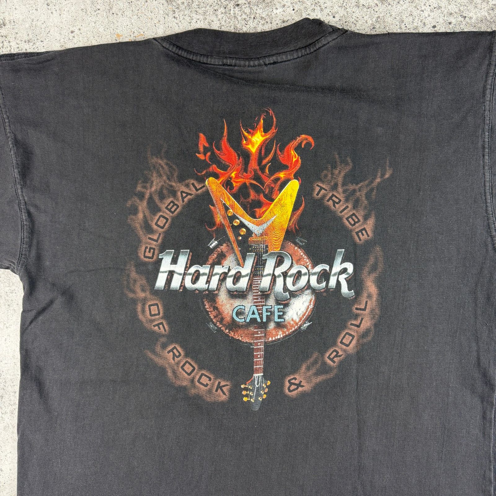 Hard Rock Cafe Vintage Hard Rock Cafe Sydney Australia Size L/XL Size US L / EU 52-54 / 3 - 9 Thumbnail