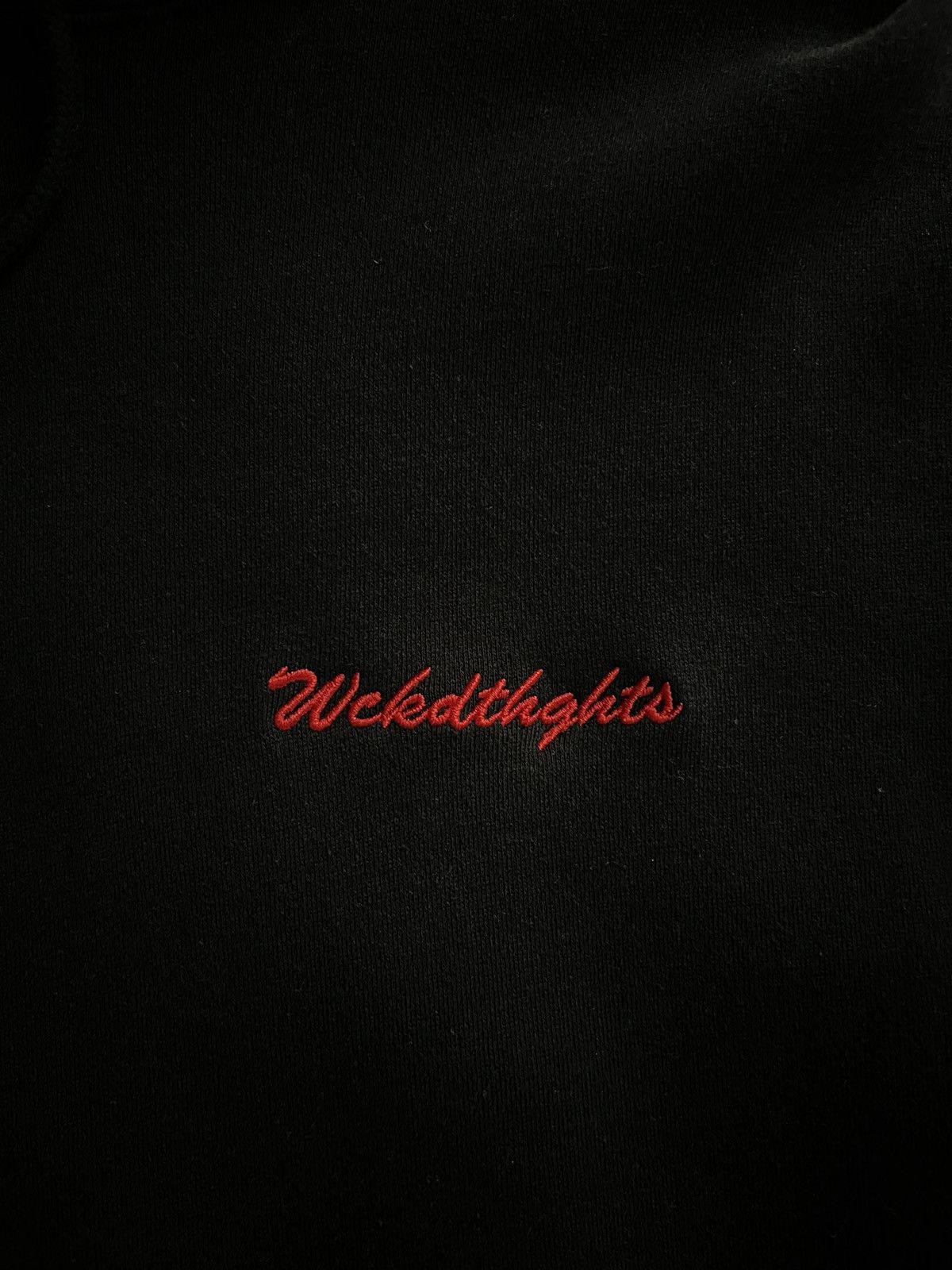 wckdthghts Kluxbusters hoodie/sweatpants combo by Wkcdthghts Size US M / EU 48-50 / 2 - 8 Thumbnail