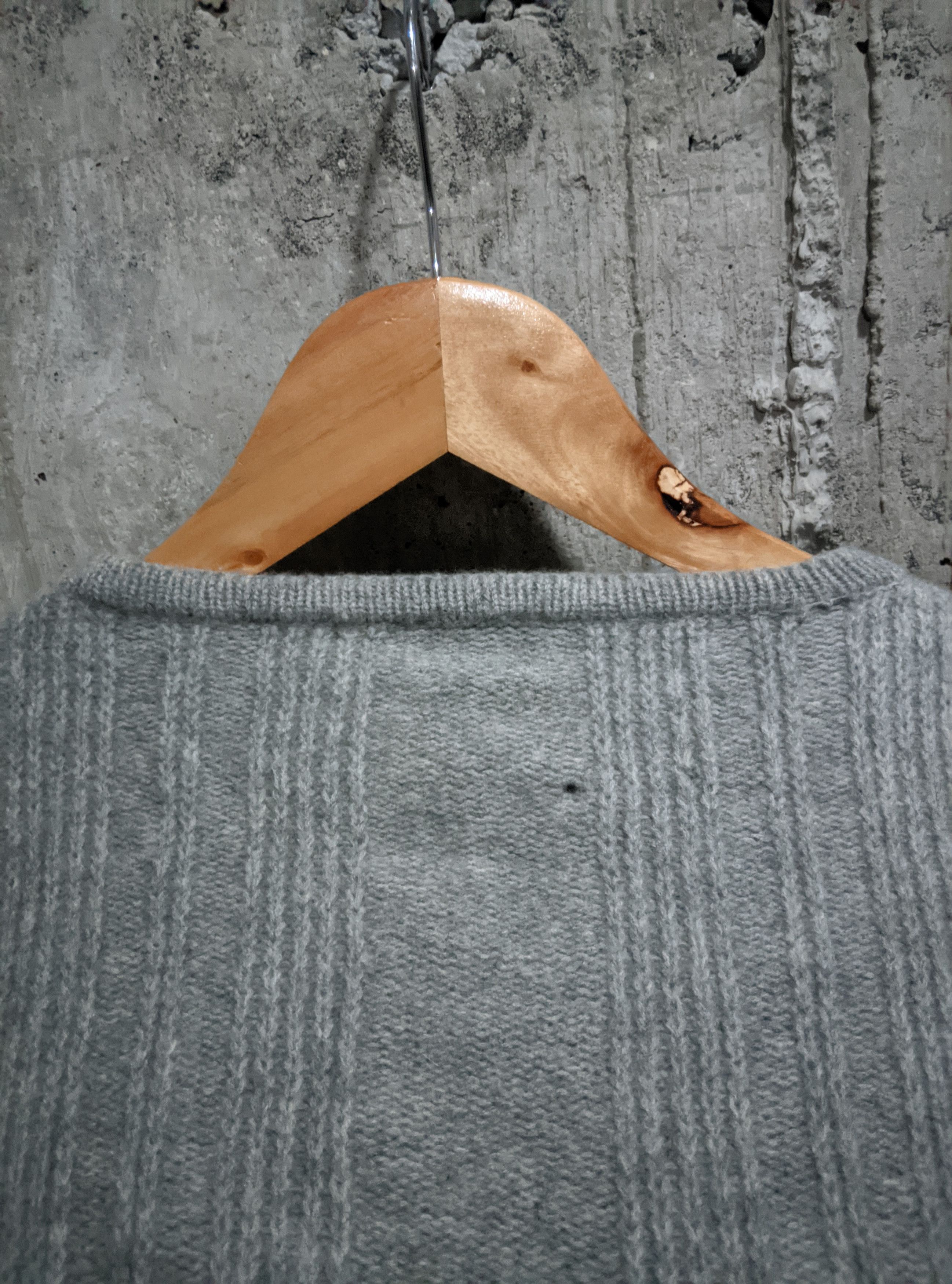 Jil Sander Vintage 2006 jil Sander raf simons sweater wool heavyweight Size US L / EU 52-54 / 3 - 6 Thumbnail