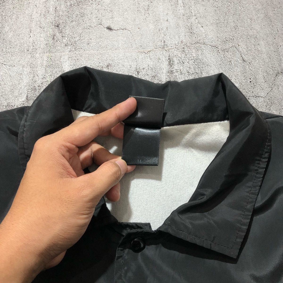Disney 2000s Disney The Muppets Kermit Big Frame Coach Jacket Black Size US XL / EU 56 / 4 - 13 Thumbnail