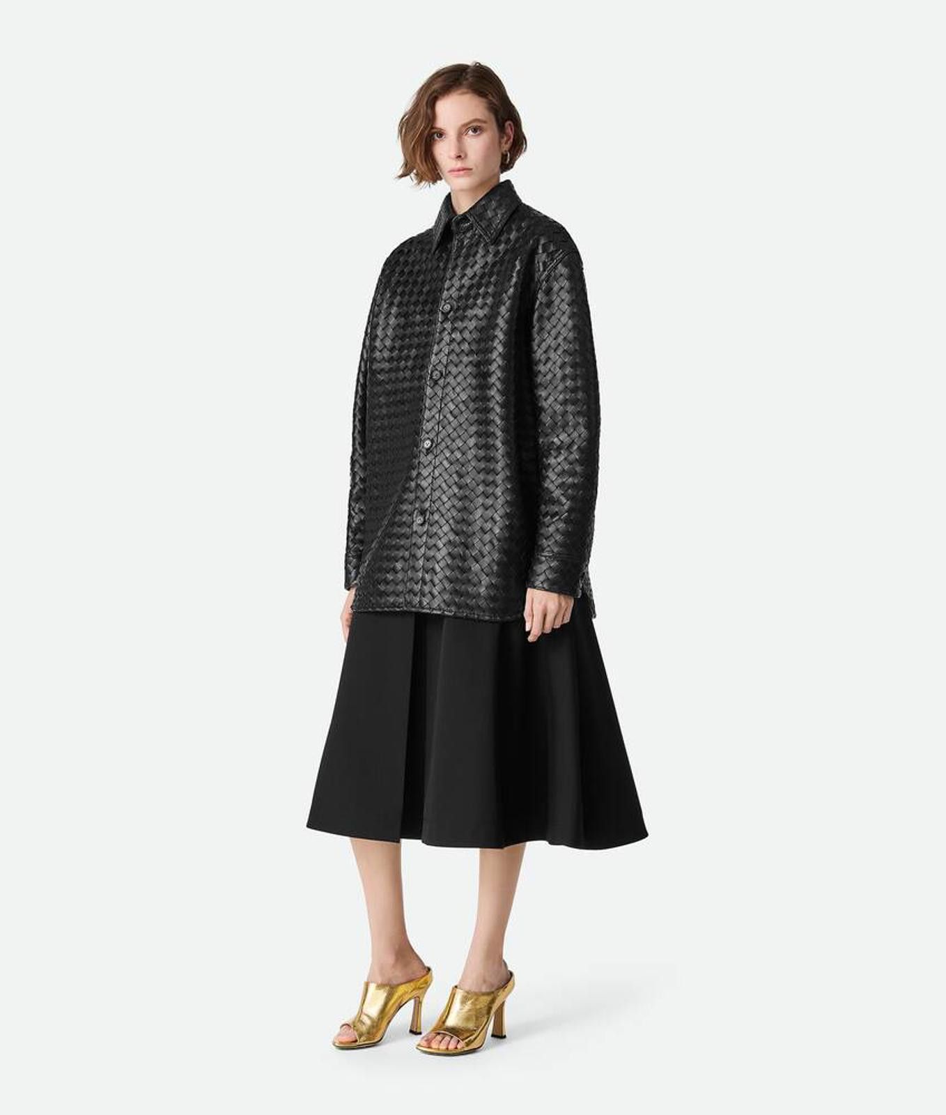 Bottega Veneta Bottega Veneta Rana Mules Size US 7.5 / IT 37.5 - 5 Thumbnail