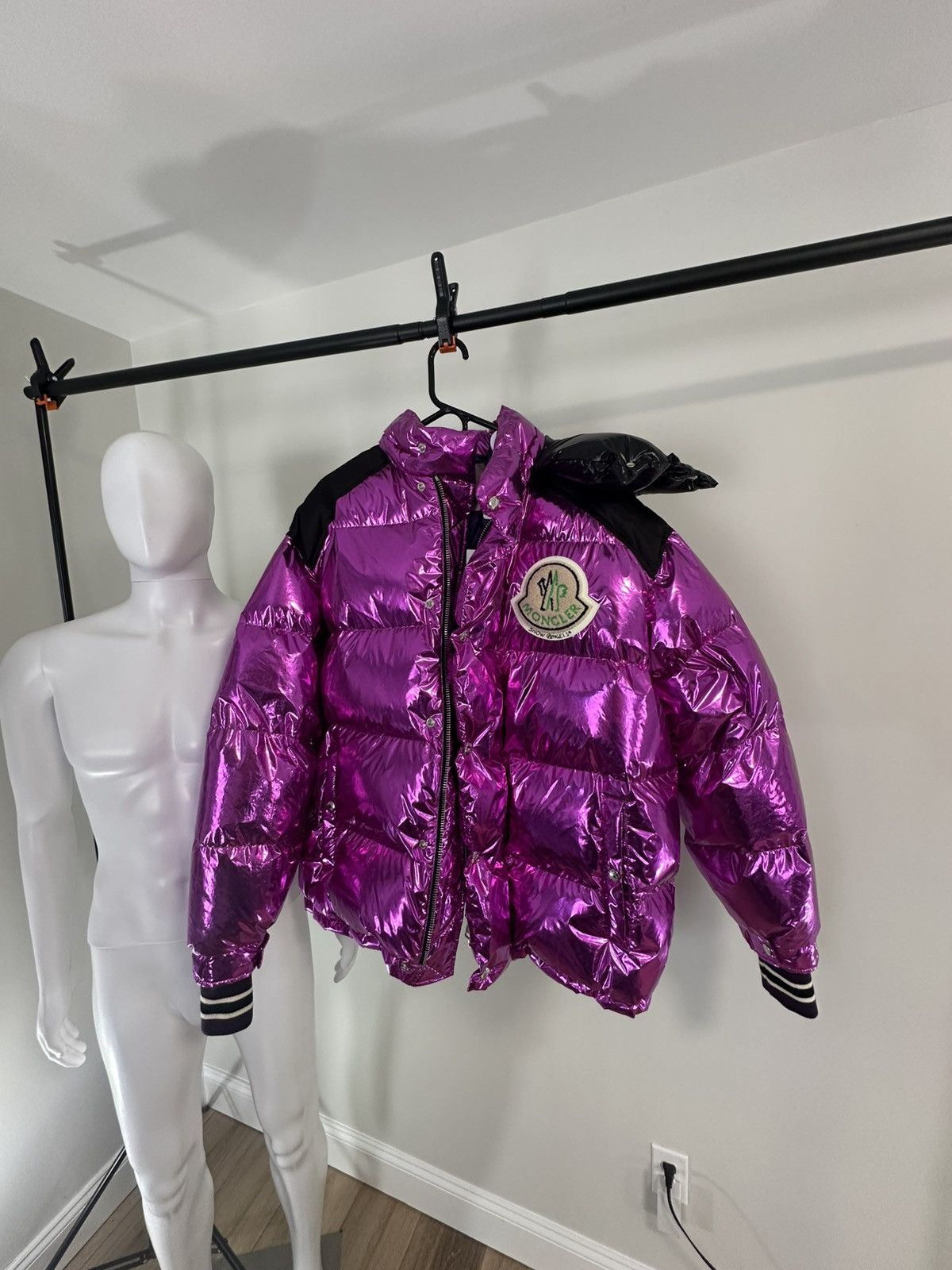 Moncler Genius × Palm Angels Moncler Genius x Snow Angels Size US XL / EU 56 / 4 - 1 Thumbnail