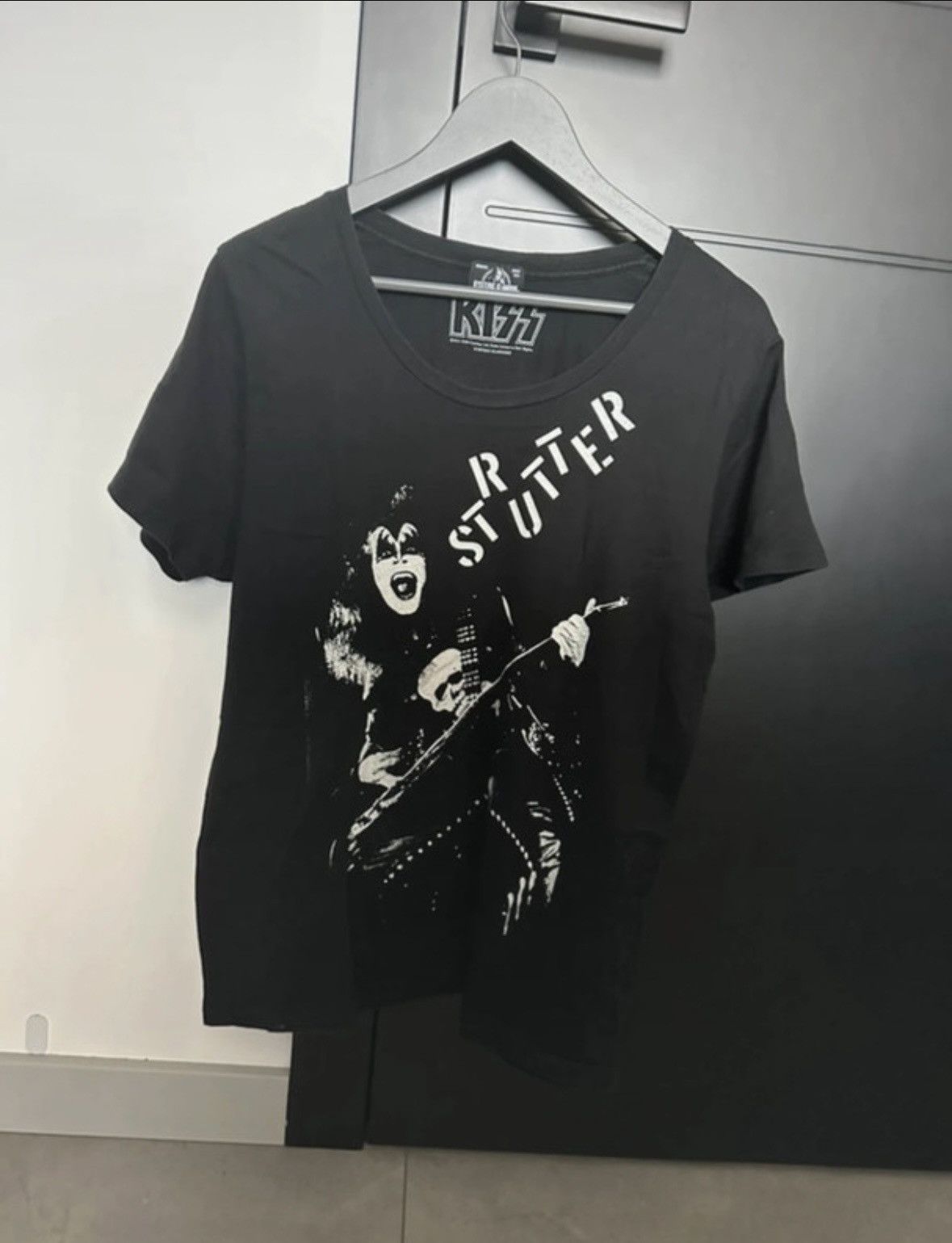 Hysteric Glamour Hysteric glamour tee x kiss Size US M / EU 48-50 / 2 - 1 Thumbnail