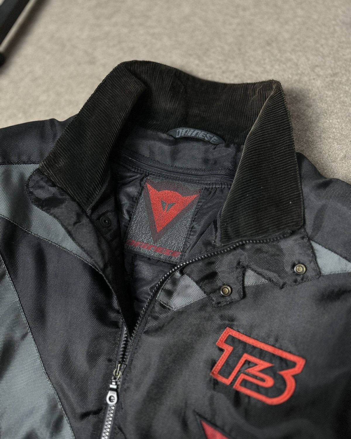 Dainese Dainese italy 90s vintage racing jacket Size US L / EU 52-54 / 3 - 4 Thumbnail