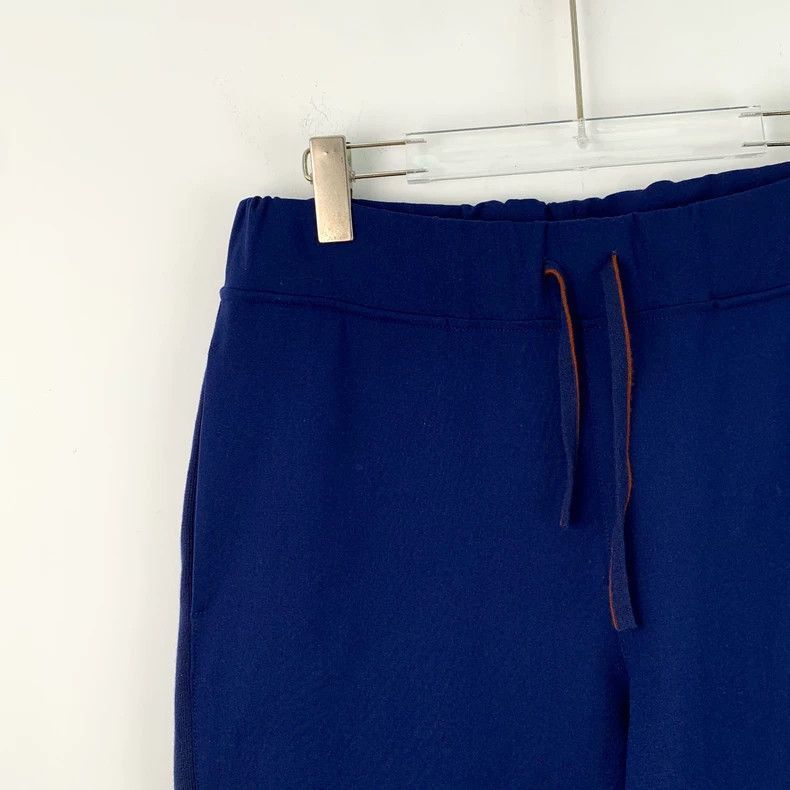 Loro Piana Loro Piana Blue Drawstring Casual Pants Size US 30 / EU 46 - 3 Thumbnail