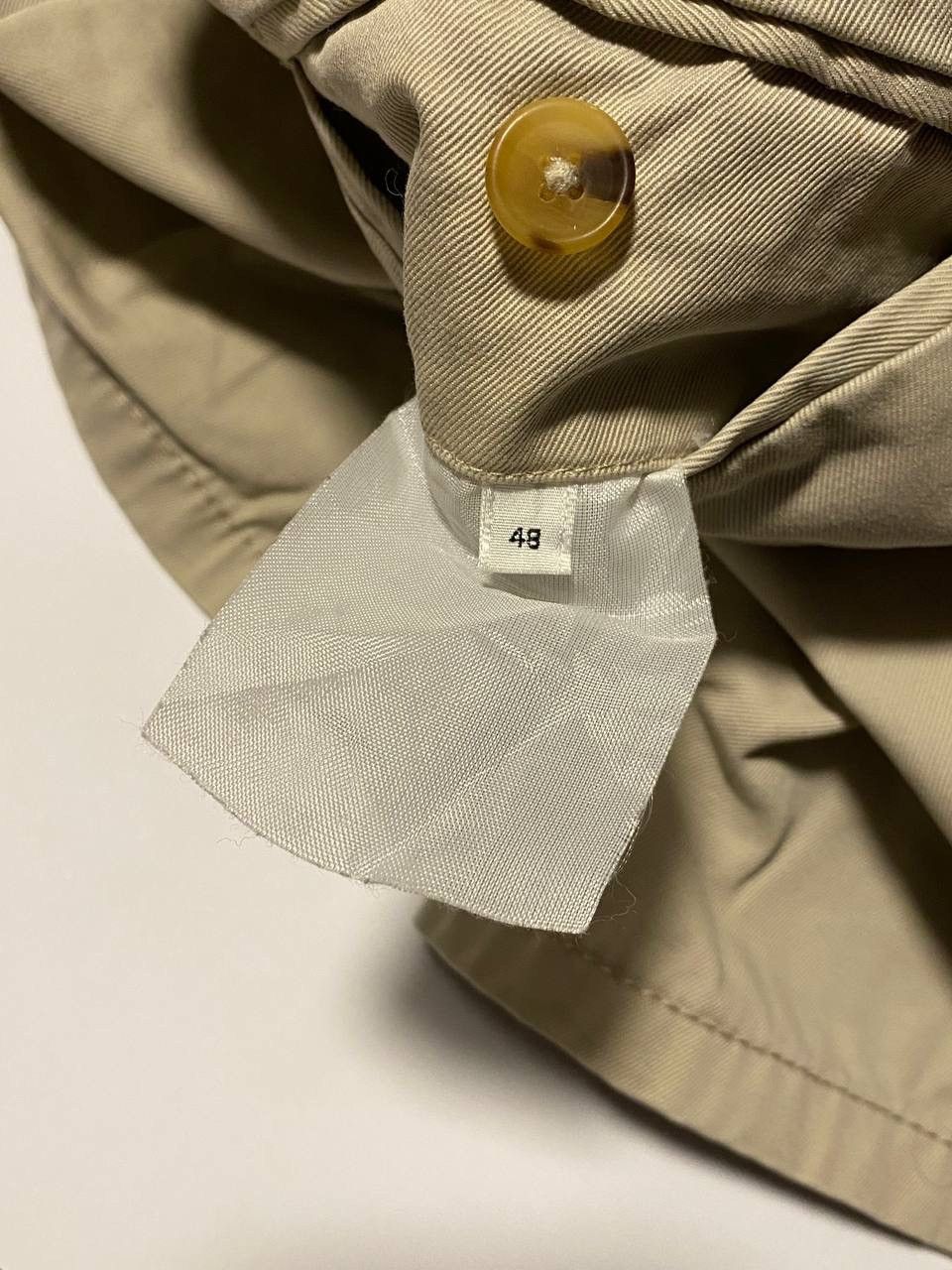 Jil Sander Vintage Jil Sander Chino Shorts Size US 32 / EU 48 - 7 Thumbnail