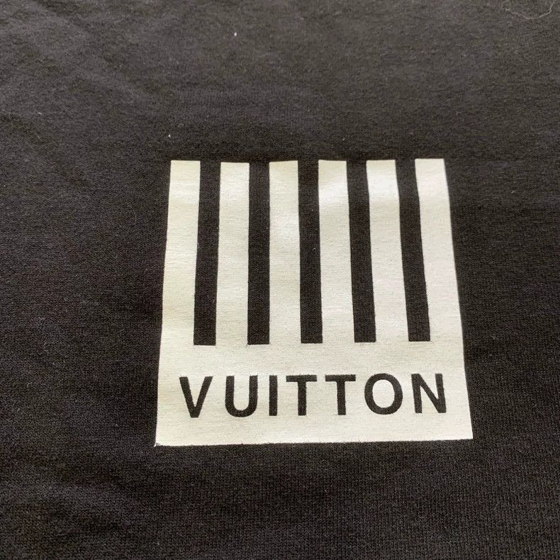 Louis Vuitton Louis Vuitton Black piano short sleeve Size US XXL / EU 58 / 5 - 8 Thumbnail