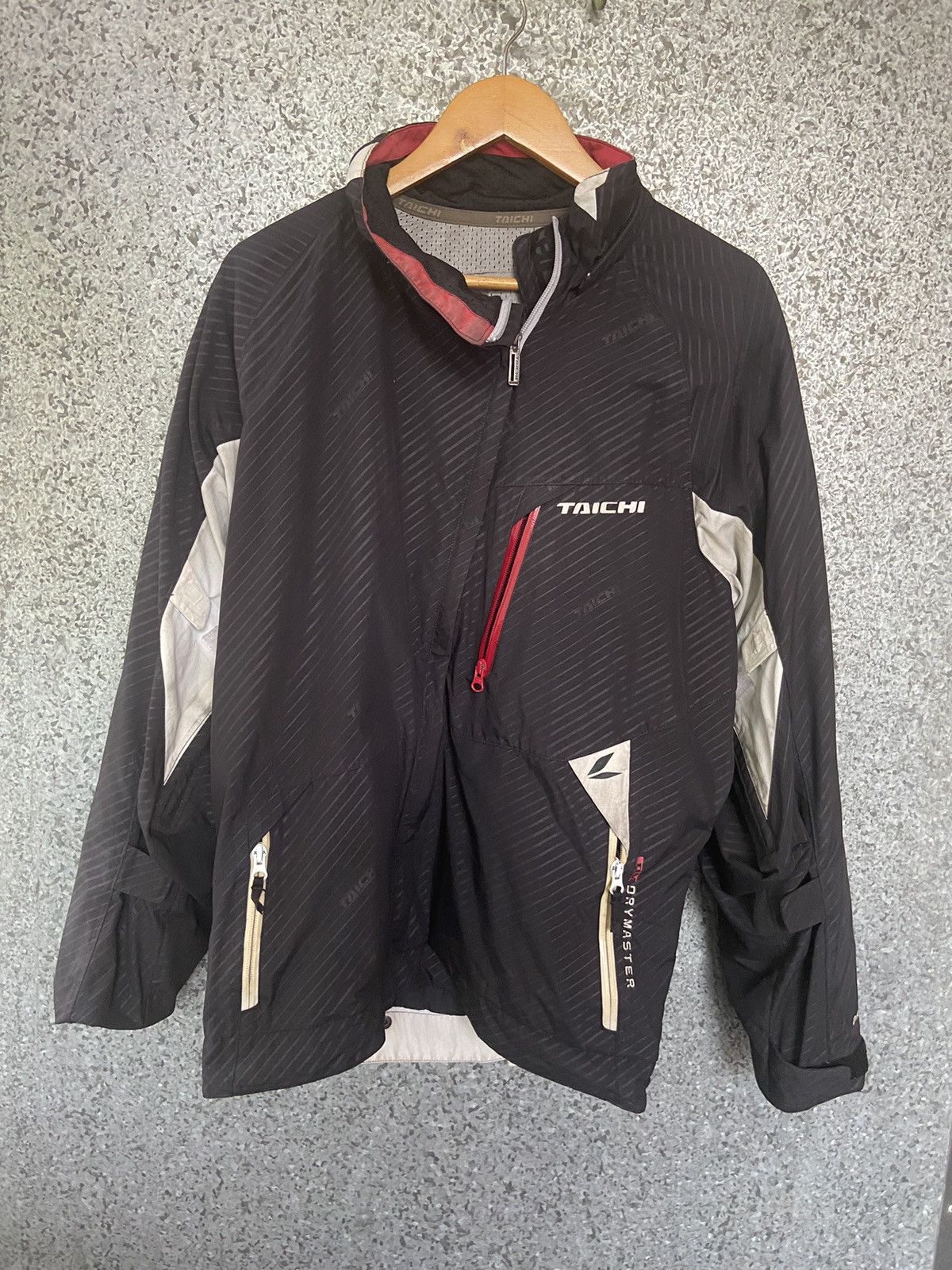 RS TAICHI jacket windbreaker Motorsport specialist