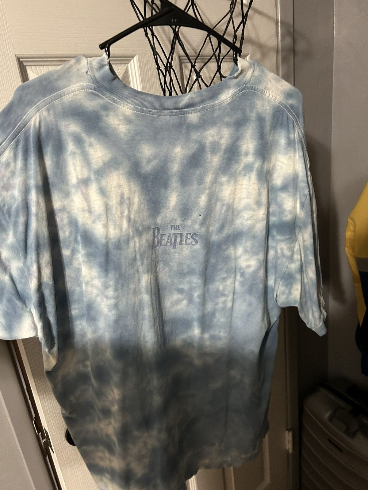 Band Tees × Vintage Vintage the Beatles band tee Size US XL / EU 56 / 4 - 5 Thumbnail