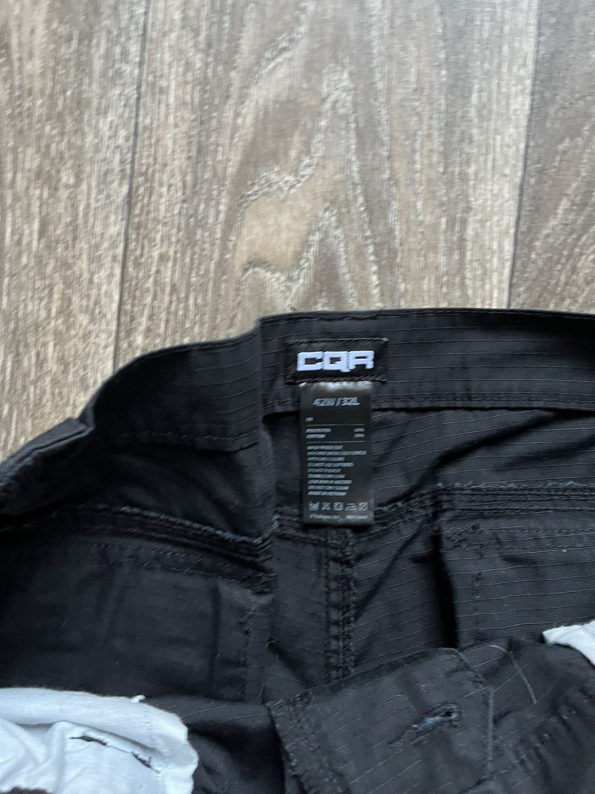 Vintage Vintage Cargo Pants Size US 38 / EU 54 - 5 Thumbnail