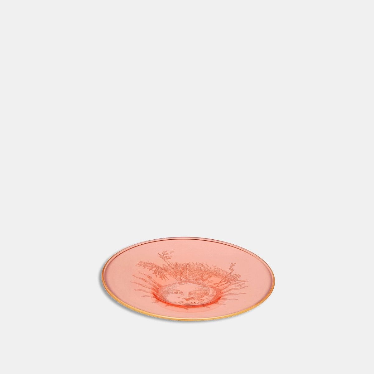 Dior o1bcso1str0226 Size:OS/Tea Saucer in Pink Size ONE SIZE - 2 Thumbnail