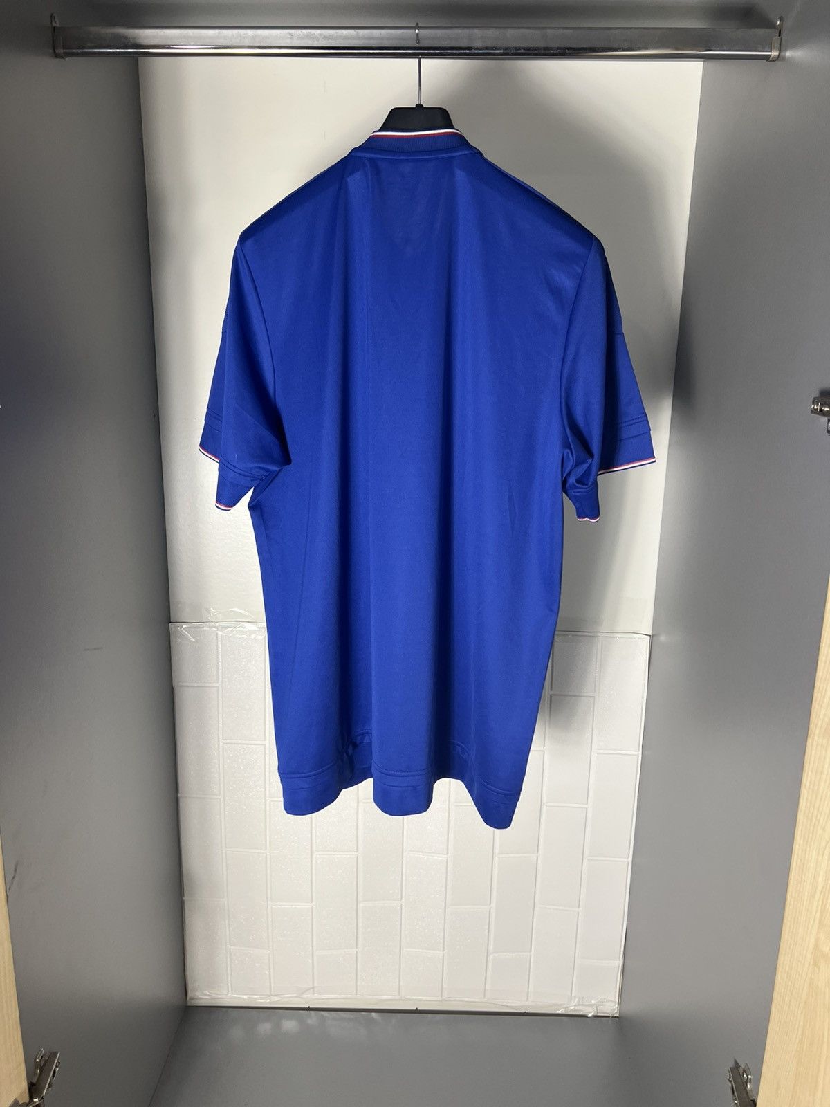 Adidas × Vintage VERY RARE ADIDAS FC CHELSEA LONDON ENGLAND SOCCER JERSEY Y2K Size US XL / EU 56 / 4 - 9 Thumbnail