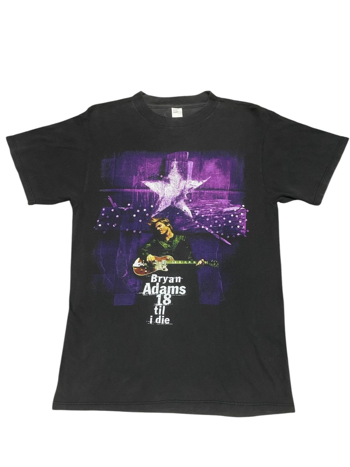 Band Tees Vintage Bryan Adam Tour 97’ Size US M / EU 48-50 / 2 - 1 Thumbnail
