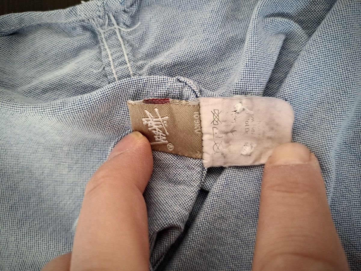 Stussy STUSSY x Shirt Size US XL / EU 56 / 4 - 9 Thumbnail