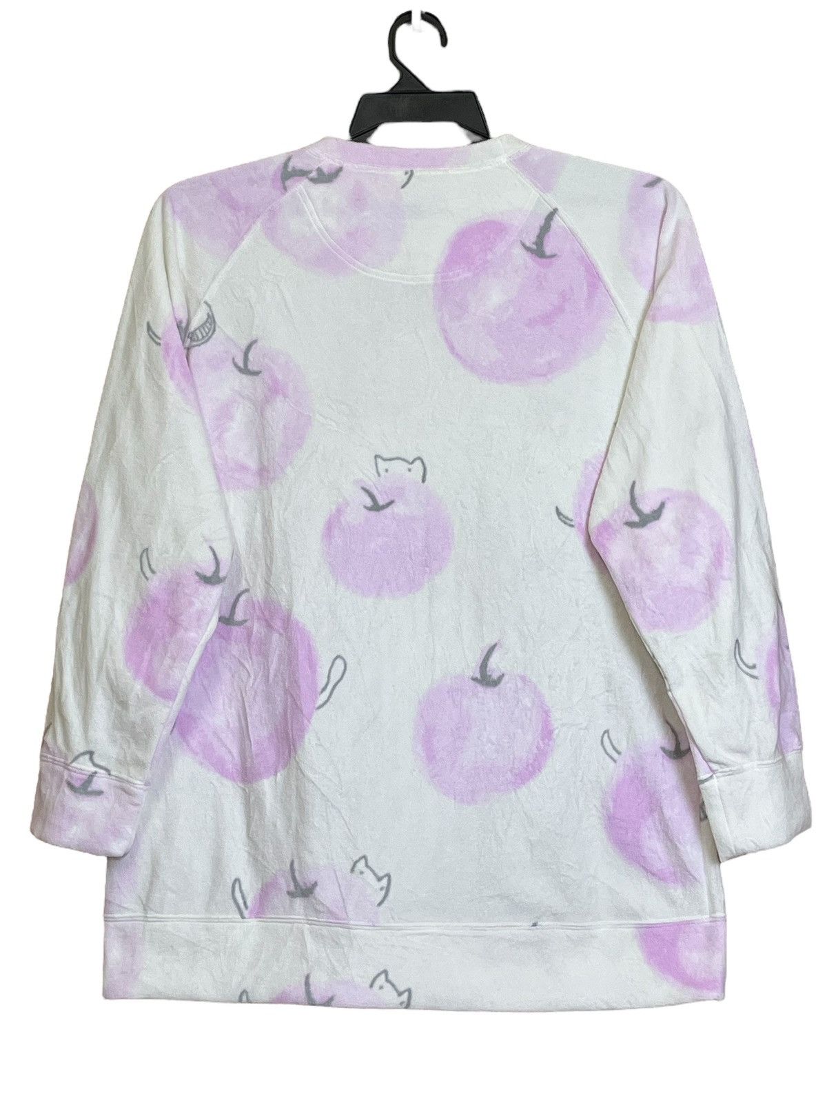 Issey Miyake SICK Y2K ISSEY MIYAKE-TSUMORI CHISATO SLEEP SWEATS SHIRT Size US L / EU 52-54 / 3 - 2 Thumbnail