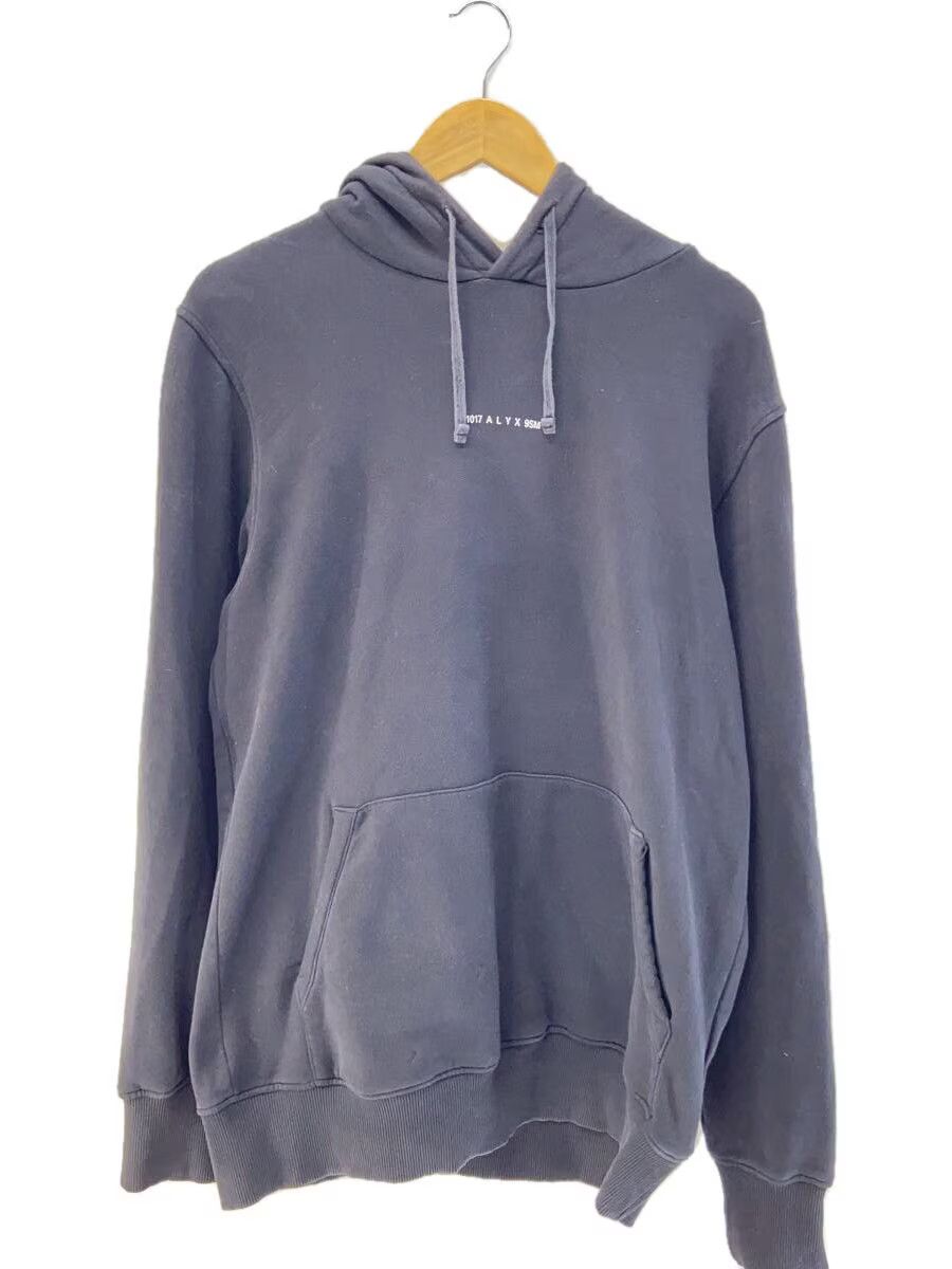 1017 ALYX 9SM × Alyx Logo Drop Shoulder Hoodie Size US M / EU 48-50 / 2 - 2 Thumbnail