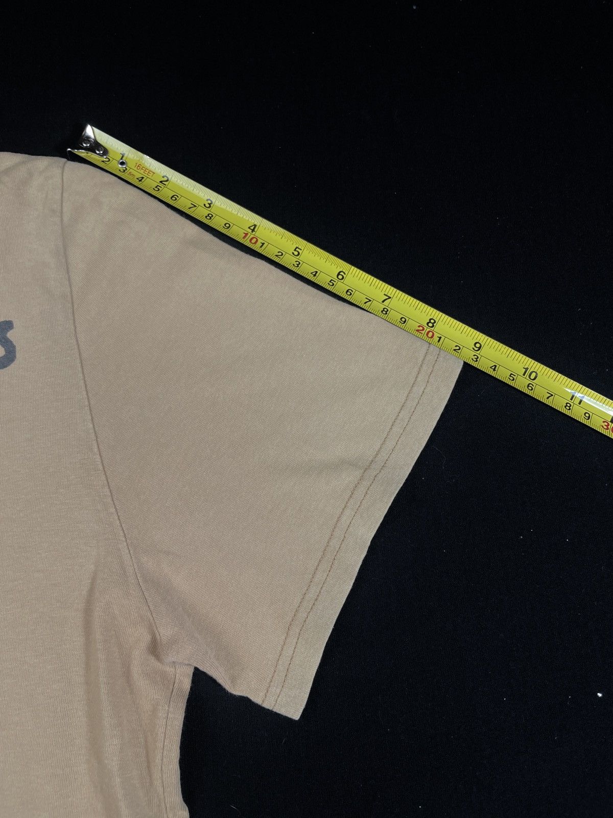 Maison Margiela Maison Margiela Aids Tee Size US M / EU 48-50 / 2 - 7 Thumbnail