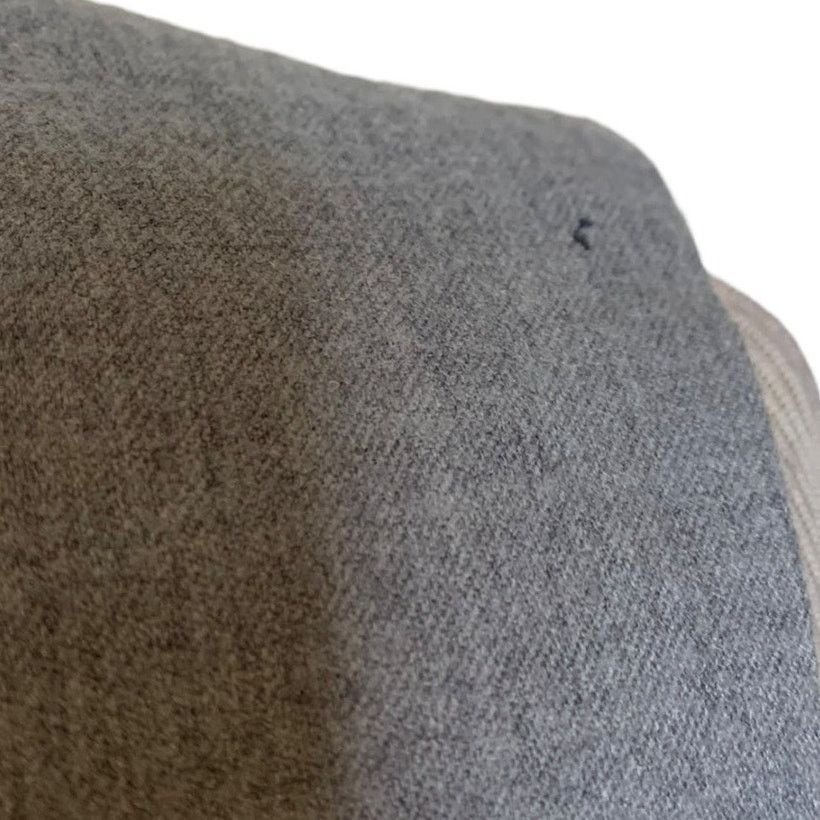 Piazza Sempione Piazza Sempione gray wool sheath dress size 46 - US 14 Size XL / US 12-14 / IT 48-50 - 7 Thumbnail