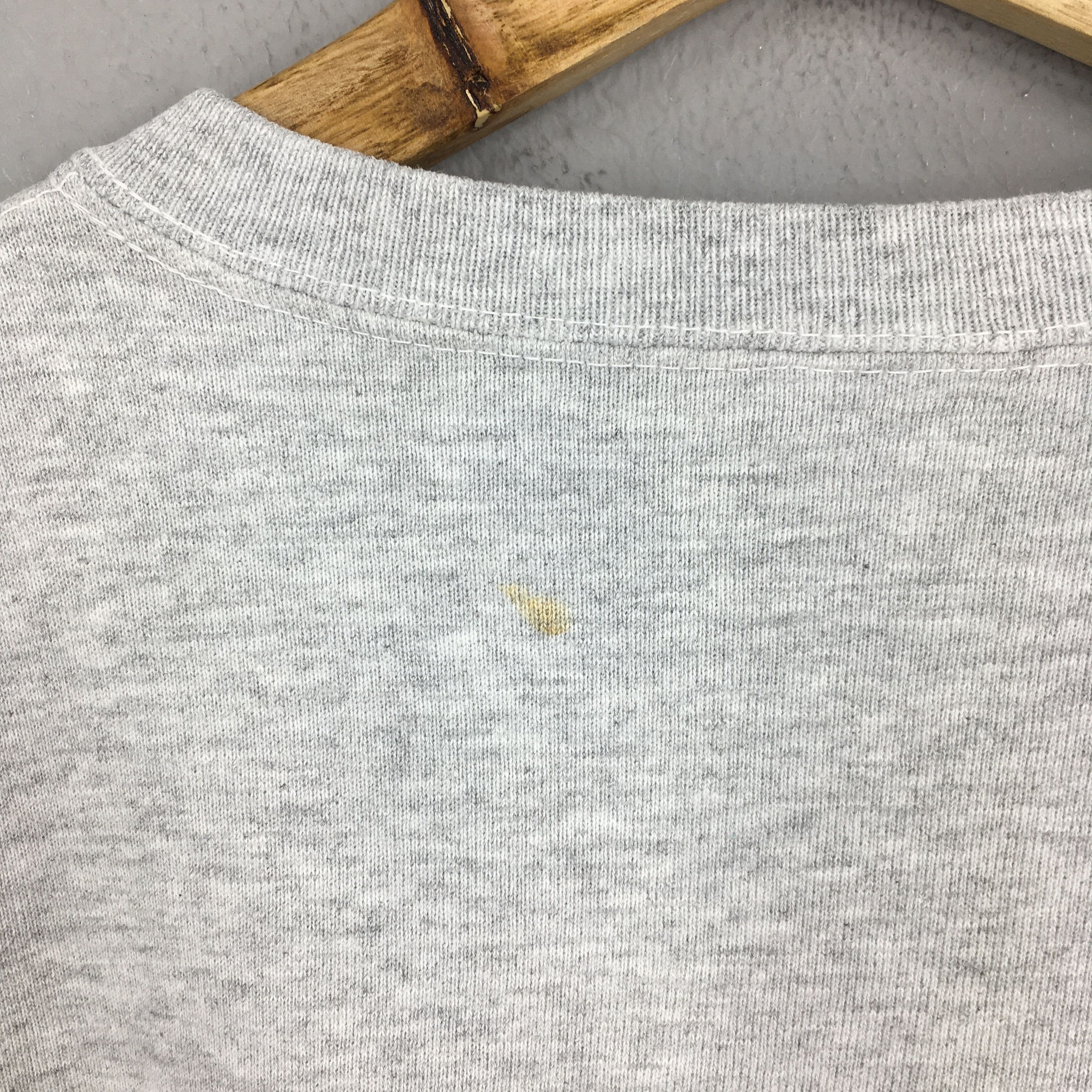 Other Vintage 90s North Carolina Football Sweatshirt Large Size US L / EU 52-54 / 3 - 9 Thumbnail