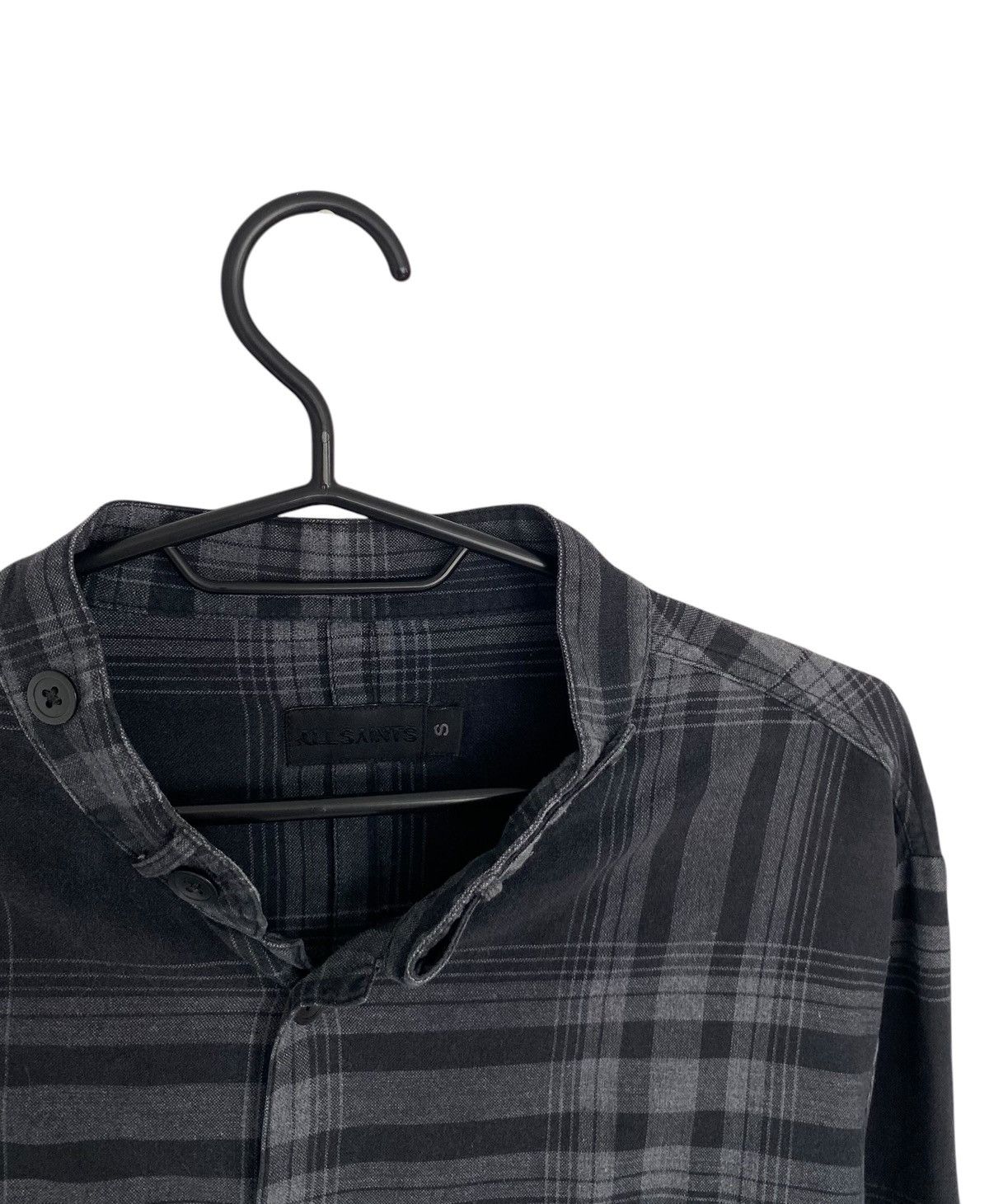 Allsaints AllSaints casual button up shirt, size S Size US S / EU 44-46 / 1 - 3 Thumbnail
