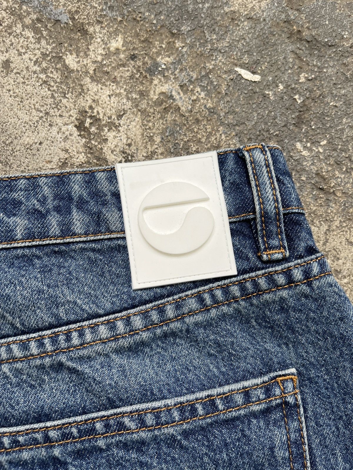 Coperni Coperni Open Knee Jeans (unisex) Size US 32 / EU 48 - 6 Thumbnail