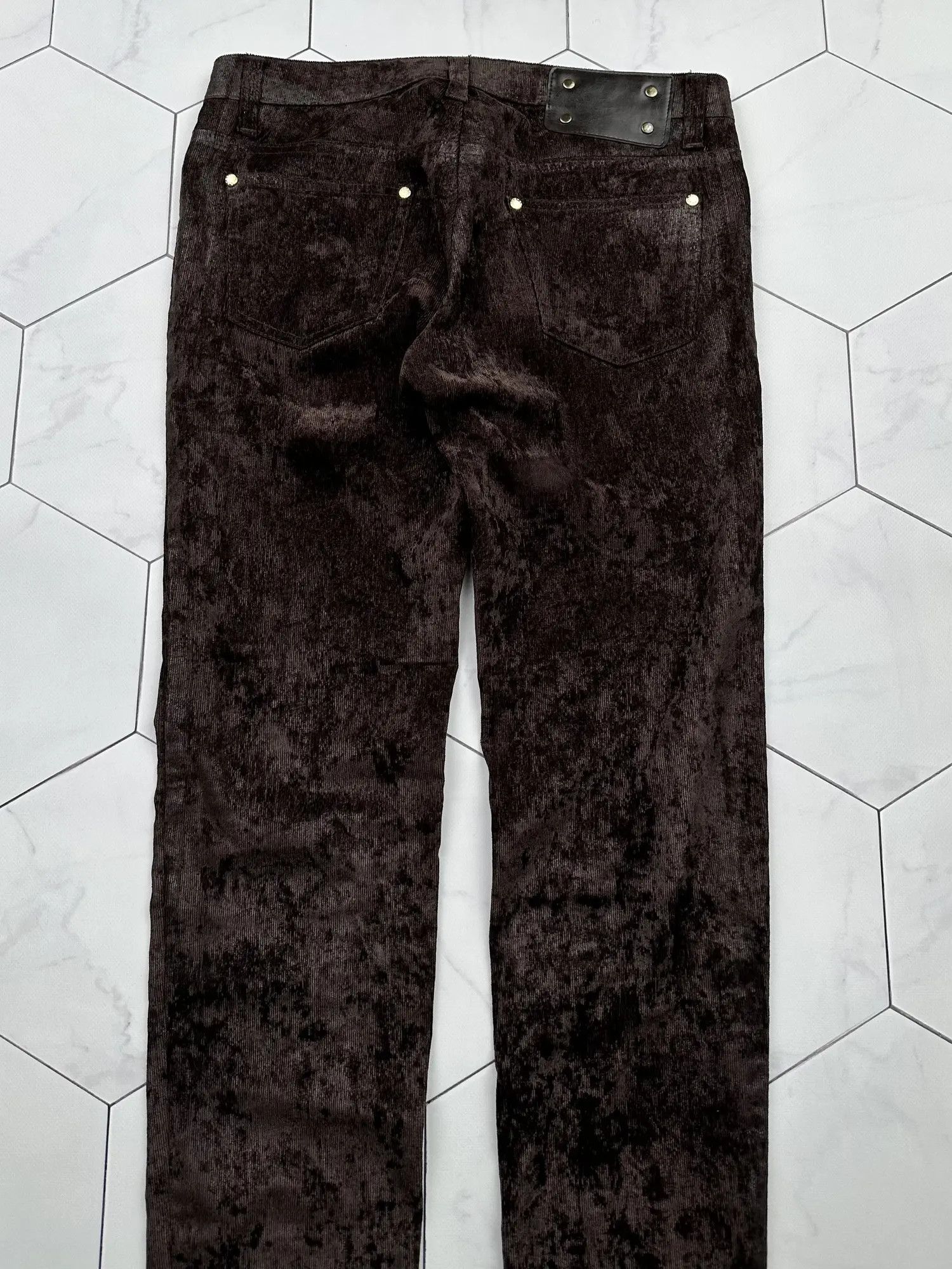 Japanese Brand Vintage Faded Pants (B456)E2 Size 28" / US 6 / IT 42 - 5 Thumbnail