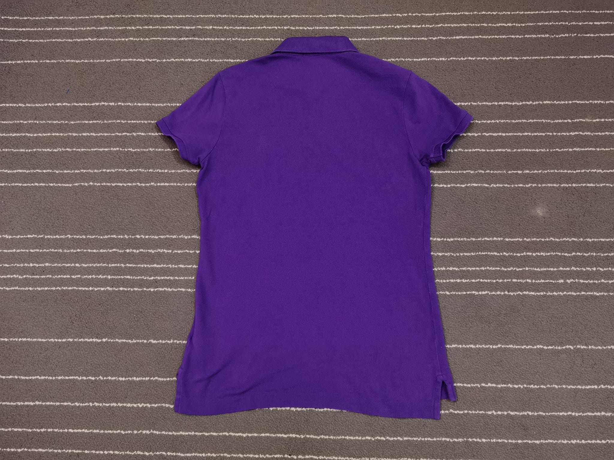 Polo Ralph Lauren RALPH LAUREN the skinny polo XS 2192 Size XS / US 0-2 / IT 36-38 - 4 Thumbnail