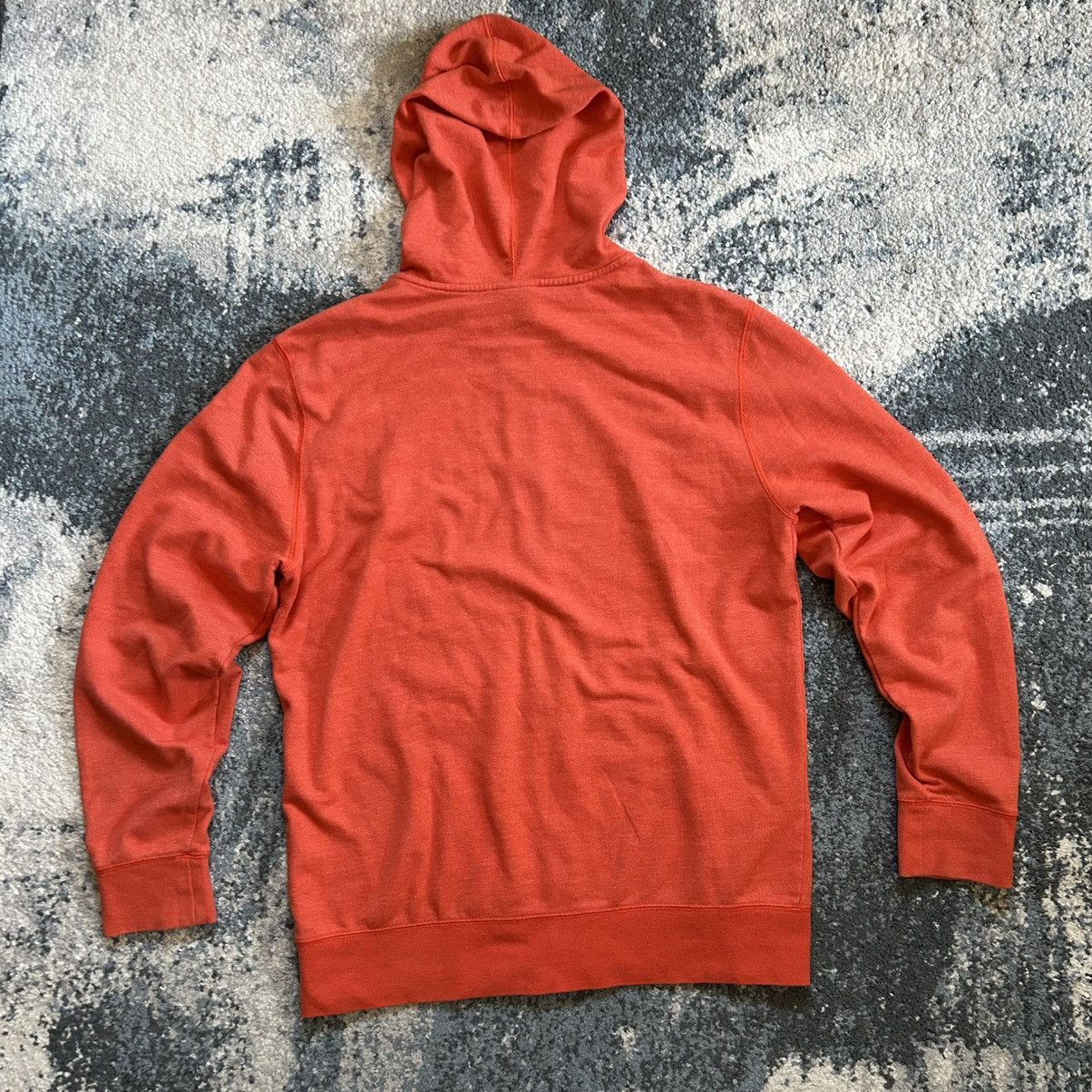 Oakley 2015 BURNT ORANGE HEATHER OAKLEY SQUARE LOGO FULL ZiP HOODiE Size US L / EU 52-54 / 3 - 10 Thumbnail