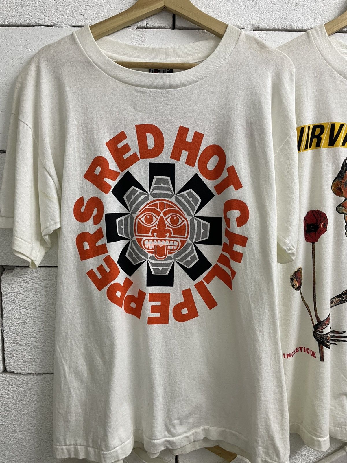Handmade Custom band tees bundle 8pcs Size US L / EU 52-54 / 3 - 1 Thumbnail