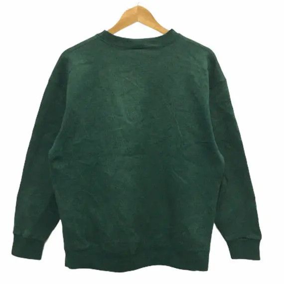 Vintage Vtg 90' Boston Massachusetts University Sweatshirt Ivy Size L / US 10 / IT 46 - 5 Thumbnail