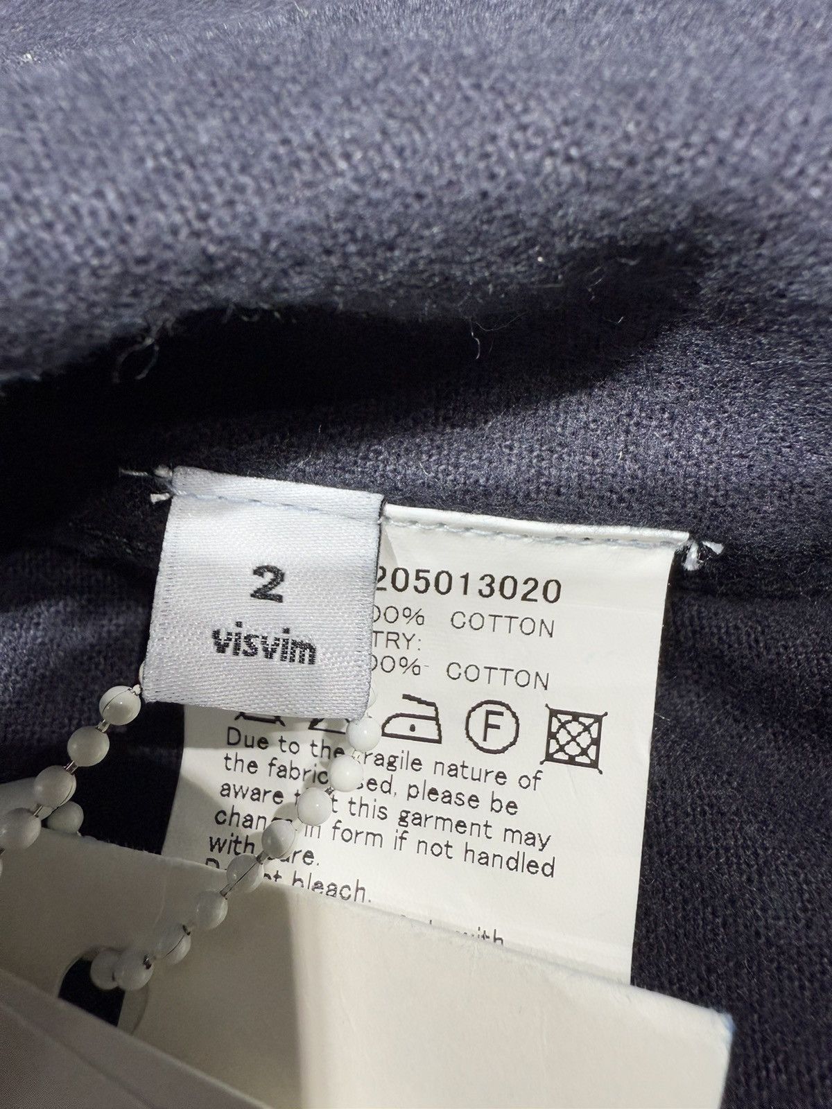 Visvim VISVIM 16 AW SANJURO ROAD COAT Size US M / EU 48-50 / 2 - 6 Thumbnail