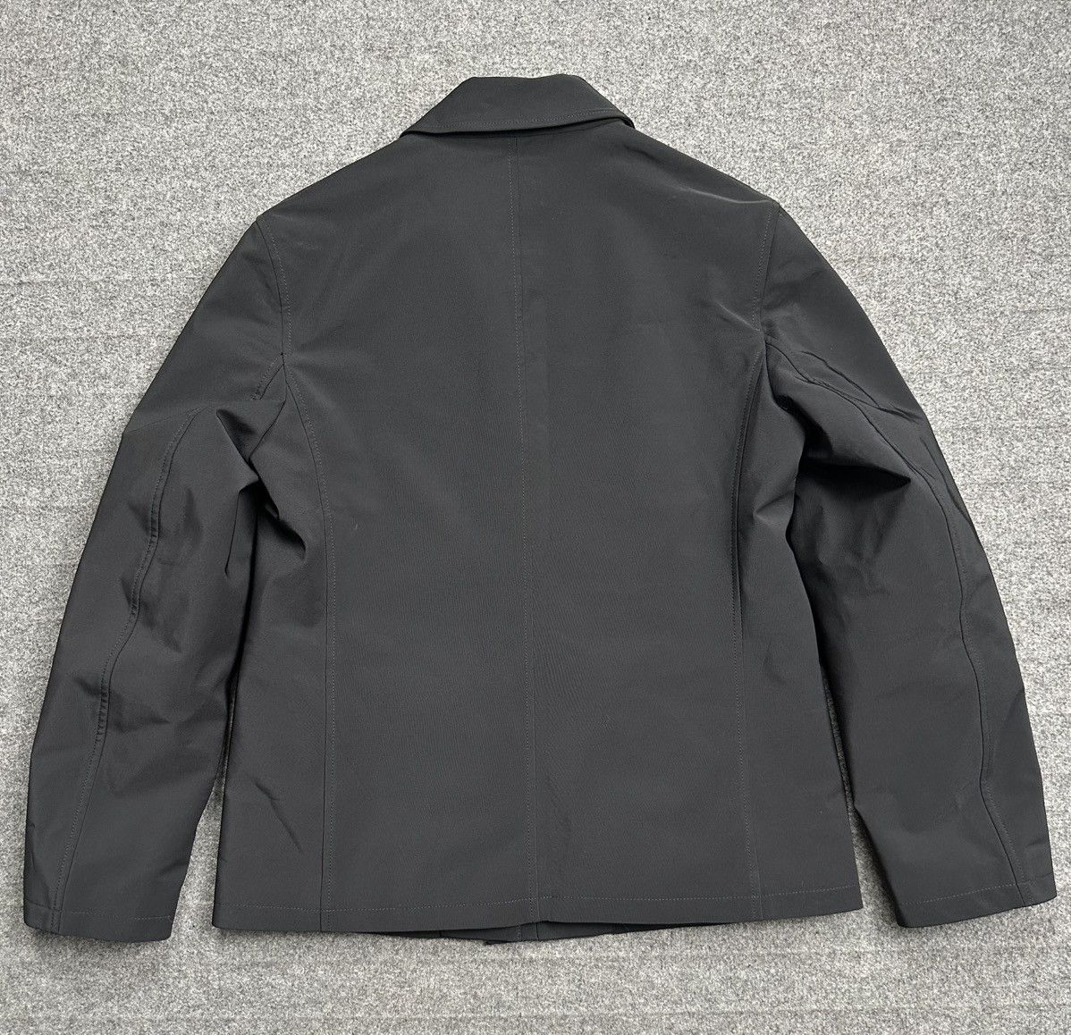 Prada Prada - Blouson Zip-Up Polyester Jacket - Magnetic Buttons Size US XS / EU 42 / 0 - 8 Thumbnail