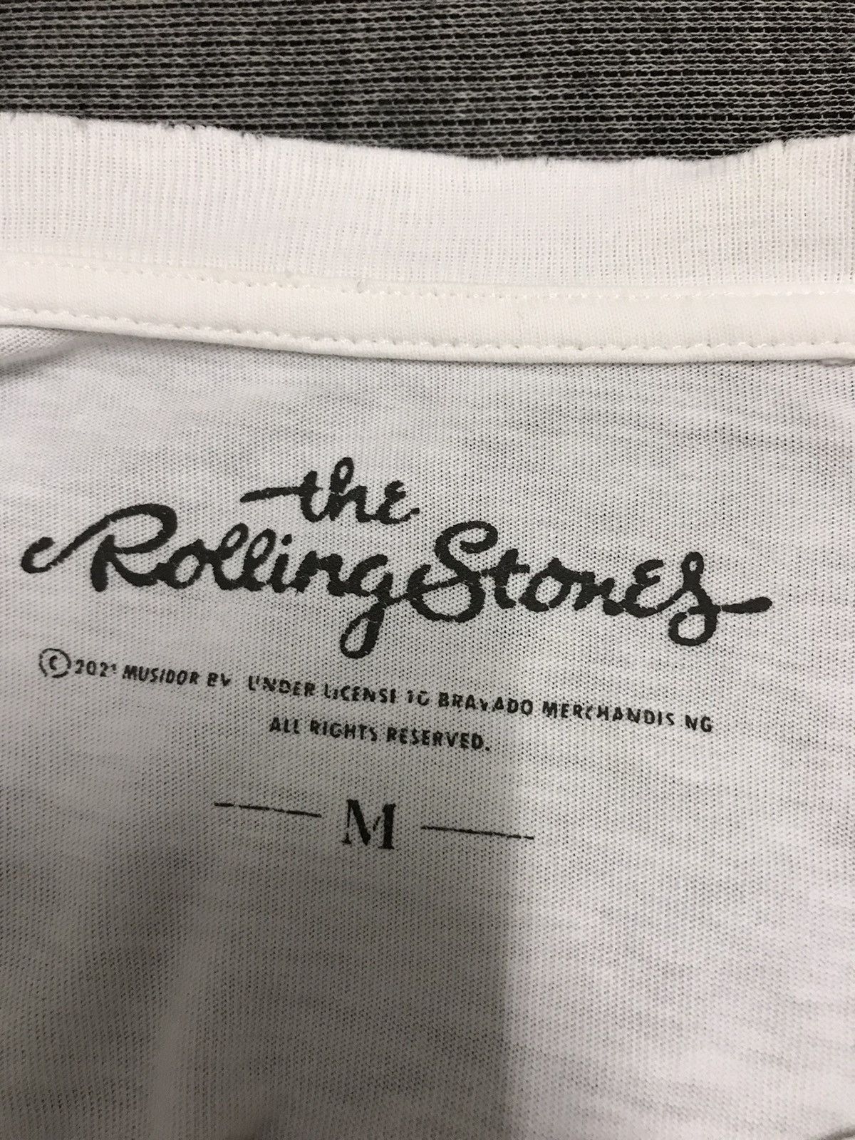 Band Tees × The Rolling Stones The Rolling Stones Band Tees Size US M / EU 48-50 / 2 - 7 Thumbnail