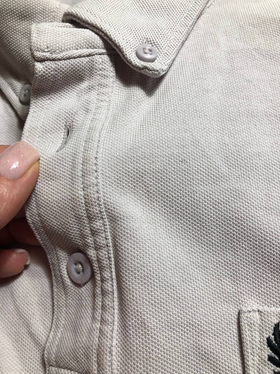 Fred Perry × Vintage Men’s Fred Perry Short Sleeve Polo T-shirt size L Size US L / EU 52-54 / 3 - 12 Thumbnail