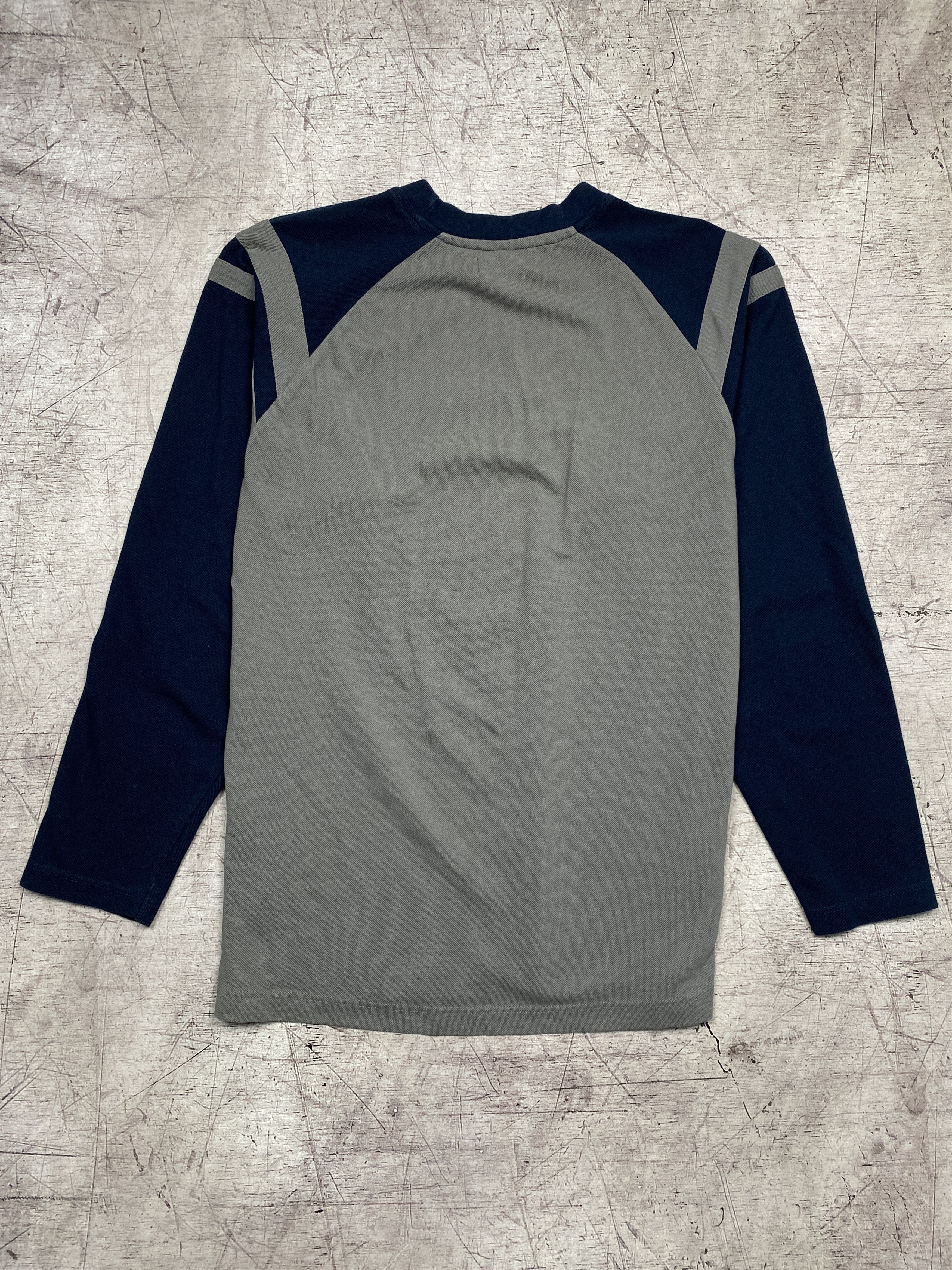 Fred Perry × Vintage Fred Perry 90s Vintage Mens Long Sleeve T-Shirt Size US M / EU 48-50 / 2 - 6 Thumbnail