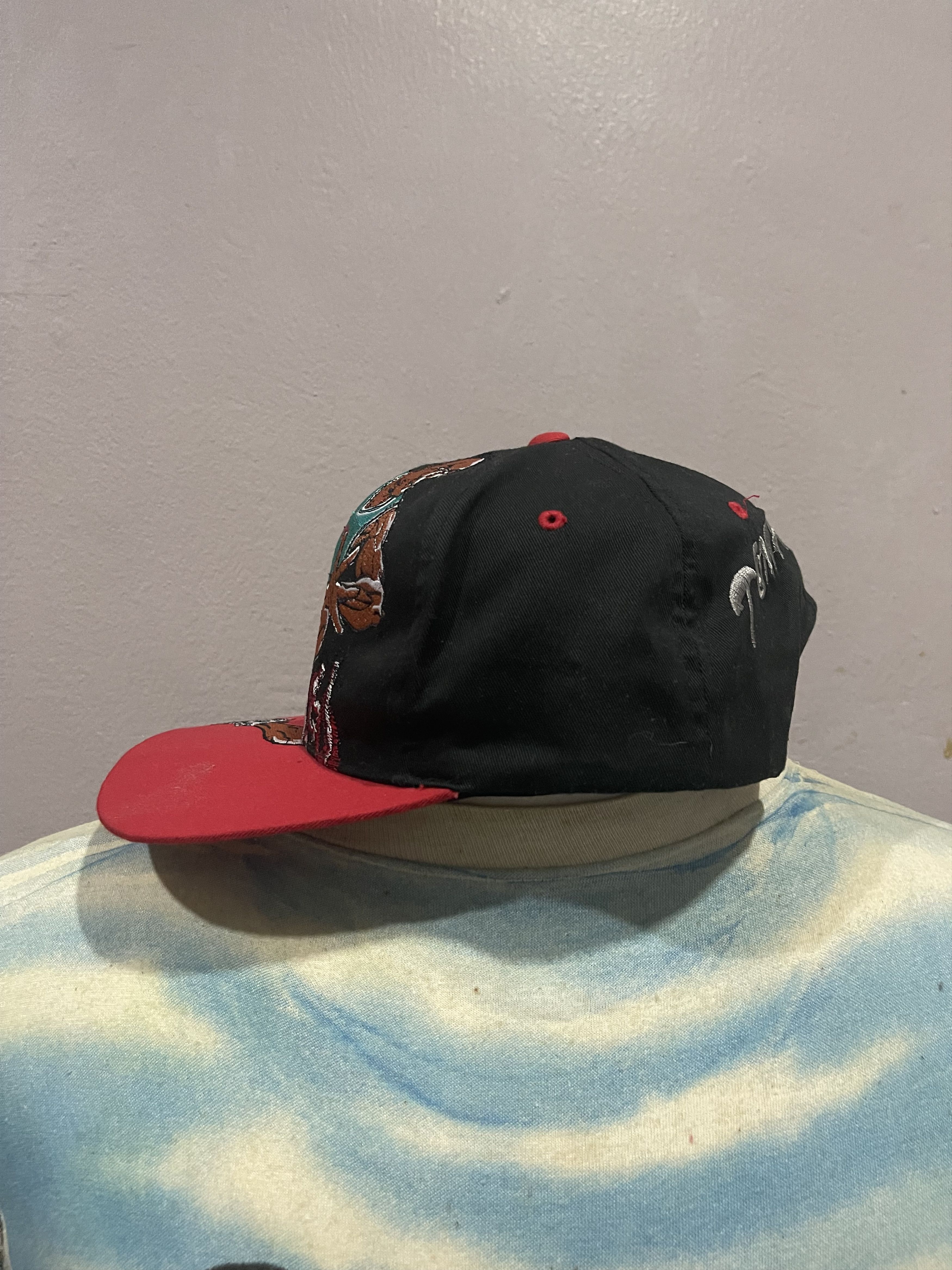 Vintage Vintage Slam Dunk Tomahawk 90s Hat Cap Size ONE SIZE - 4 Thumbnail