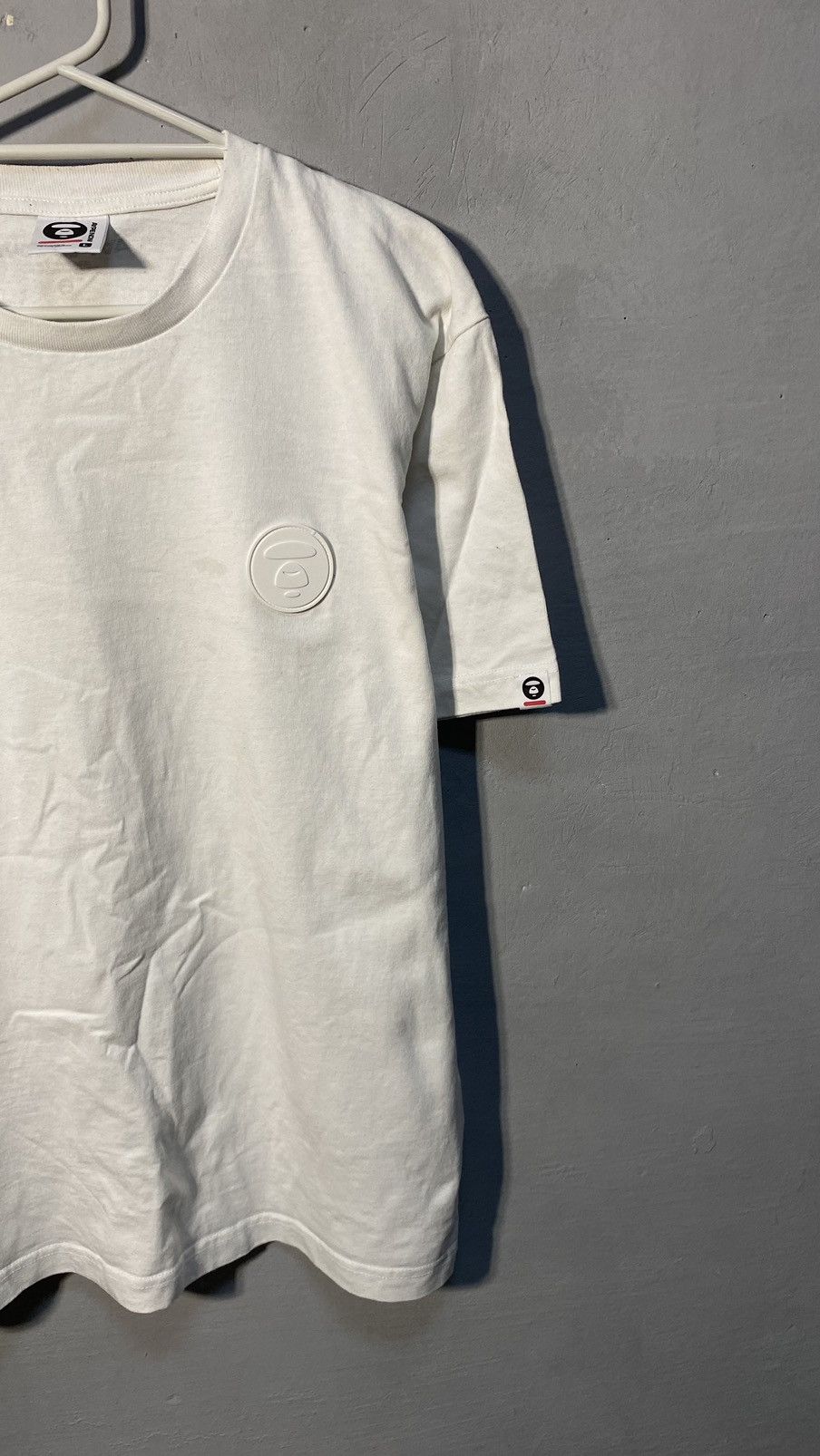 Aape Aape t-shirt size L Size US L / EU 52-54 / 3 - 2 Thumbnail