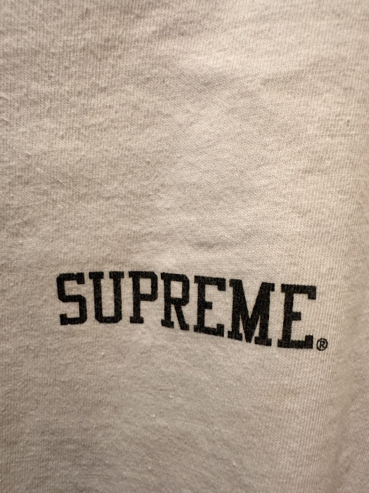 Supreme Supreme Automobili Lamborghini Tee White Size US M / EU 48-50 / 2 - 7 Thumbnail