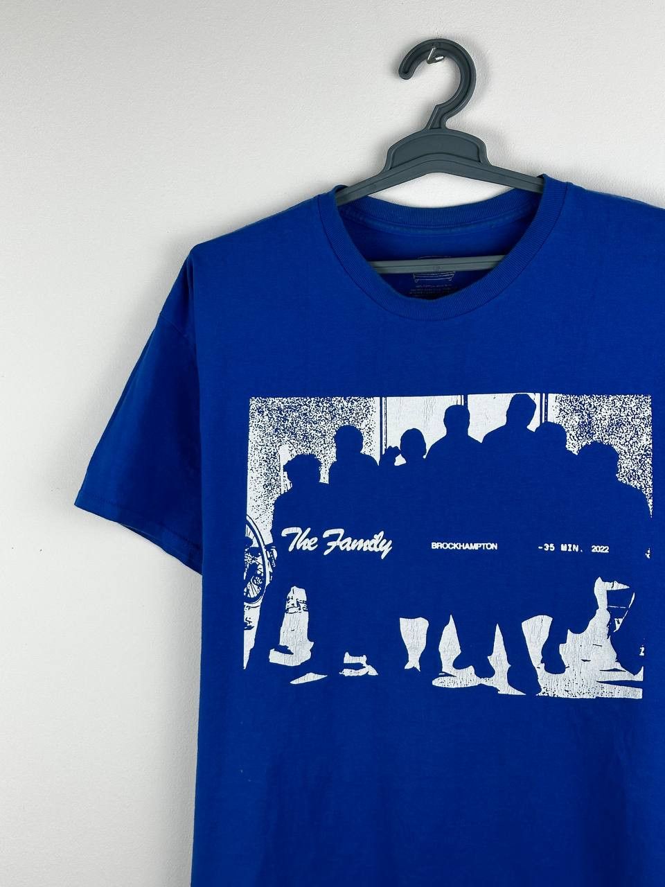 Band Tees × Brockhampton Brockhampton Family Final Production Official Merch T Shirt Size US XL / EU 56 / 4 - 3 Thumbnail