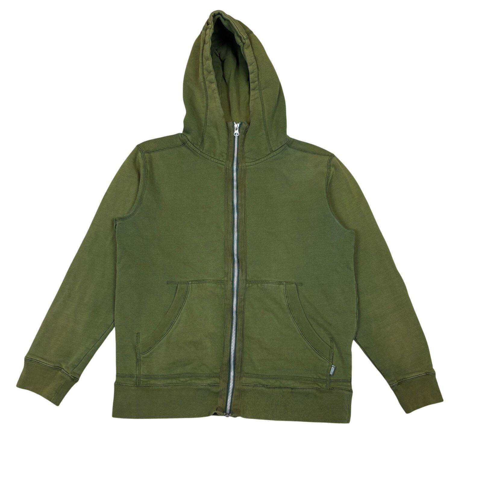 Stussy Stussy Great Future Zip Hoodie | Grailed