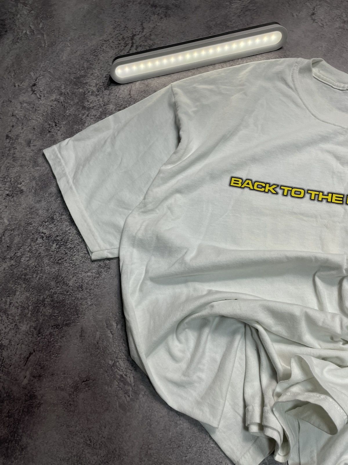 Vintage Vintage Y2K 00s Fear Factor Promo Graphic T Shirt XL Size US XL / EU 56 / 4 - 12 Thumbnail