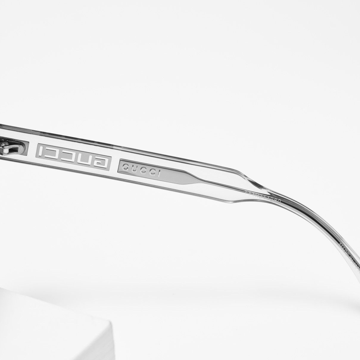 Gucci GUCCI GG1732SK 004 SUNGLASSES Size ONE SIZE - 4 Thumbnail
