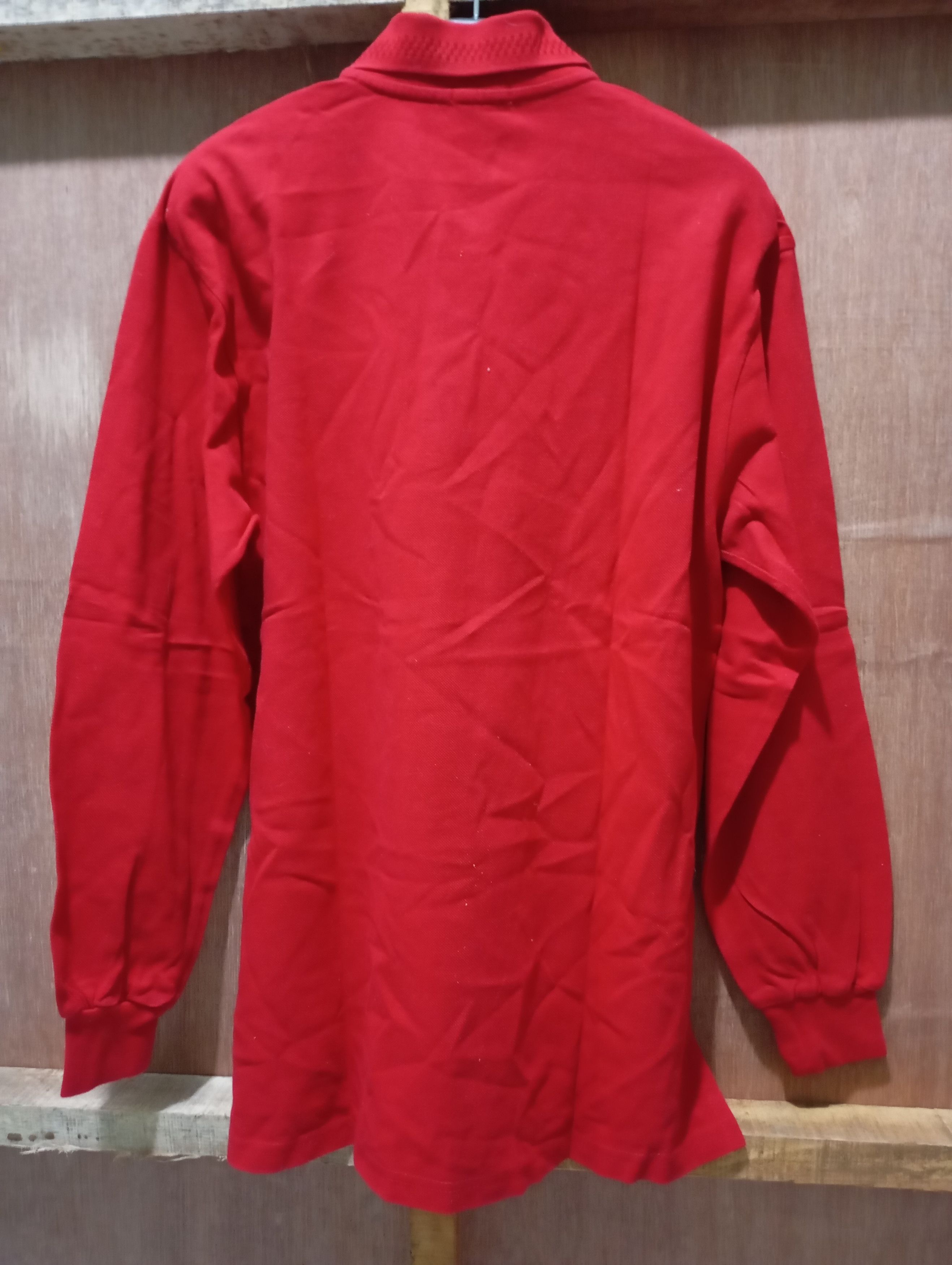 Versace × Vintage Versace Sport Long Sleeve Made in Italy Size US S / EU 44-46 / 1 - 2 Thumbnail
