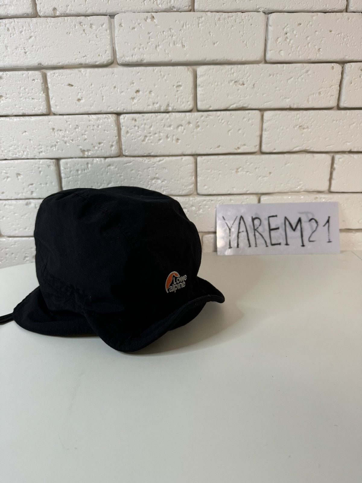 Other Lowe Alpine Gore-Tex vintage cap hat Size ONE SIZE - 1 Thumbnail