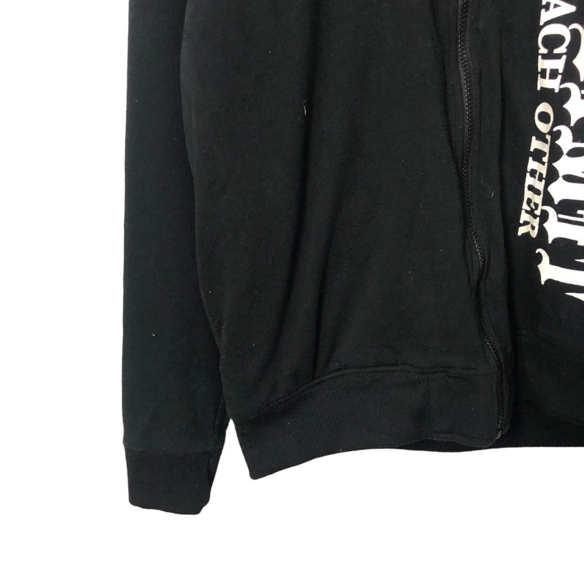 Seditionaries Vintage Sorridere Big Logo Zipper Ups Hoodie Jacket Size US XL / EU 56 / 4 - 4 Thumbnail